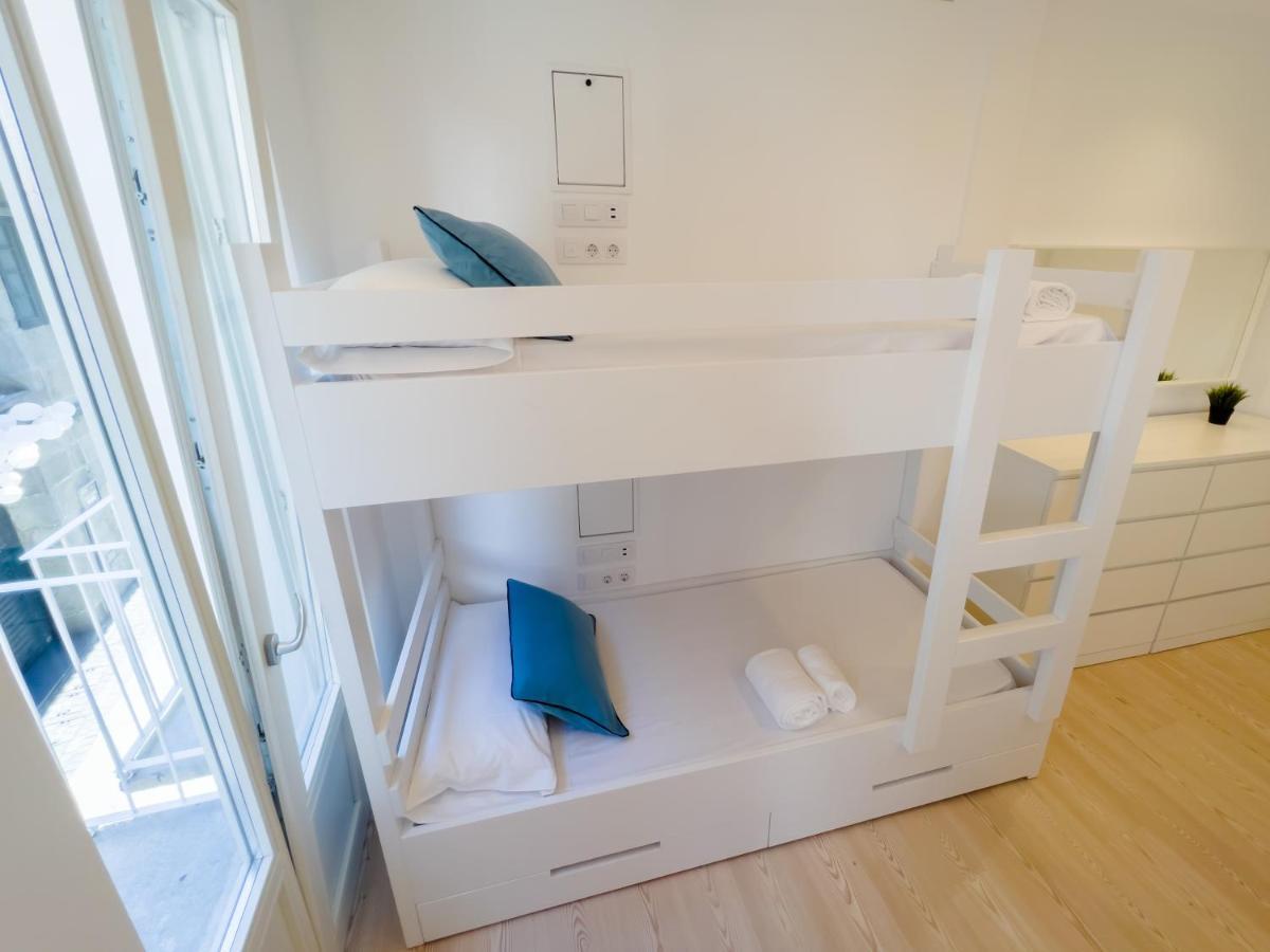 Hostel Charino Pontevedra Eksteriør billede