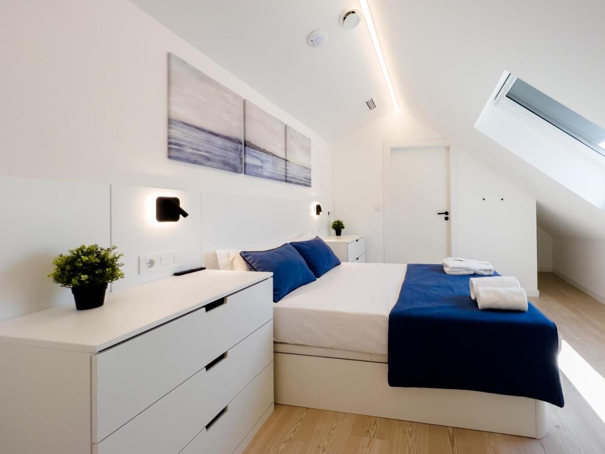 Hostel Charino Pontevedra Eksteriør billede