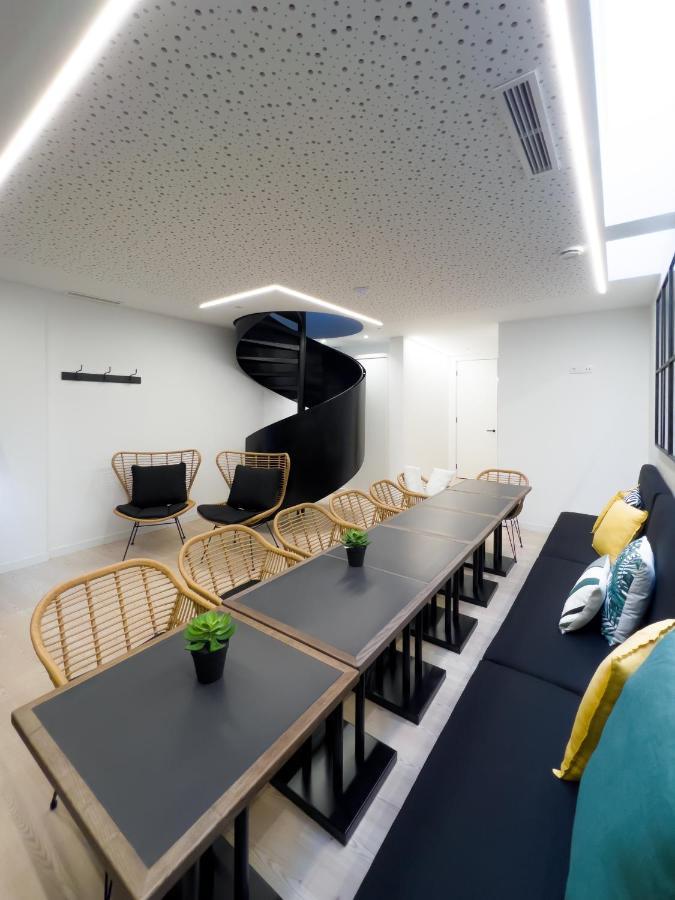 Hostel Charino Pontevedra Eksteriør billede
